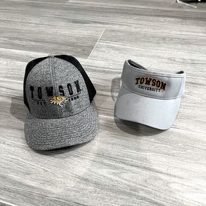 Towson University Hat & Visor
